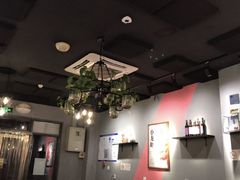 大堂-回·龙虾铺·盆盆蟹·烧烤大排档(回龙观店)
