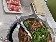 -古乐牛香·鲜牛肉牛杂火锅(新区店)