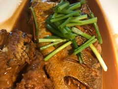 -悦海·家宴·冰花皮皮虾大锅贴(宝龙店)