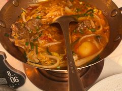 -龟兹KUCINA·新疆菜(前滩L+PLAZA店)