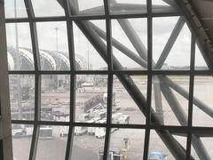 -曼谷素万那普国际机场