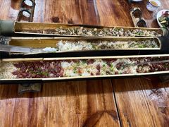 -香竹农庄•传统竹筒饭(十年店)