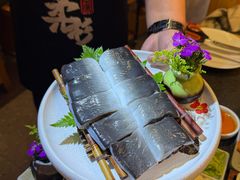 -柔杉家黑牛烤肉·活鳗鱼(太原街店)