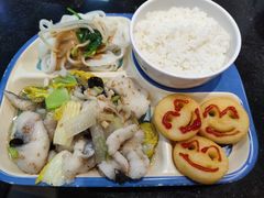 -清真·锦翔炝锅鱼(明德门店)