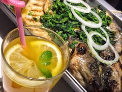-鱼酷活鱼烤鱼(北美店)