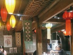 -北平盛世·新京菜·北京烤鸭(劲松·双井店)