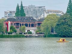 -南通濠河风景名胜区