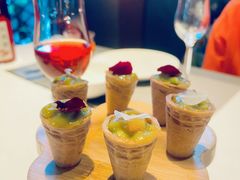 鳄梨脆卷-若蘭慈·无国界素食料理(欢乐海岸店)