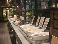 -遇上西雅图多融合海鲜自助餐厅(中房金谊广场店)
