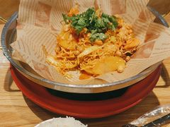 -红渡小香·牛肉麻辣香锅(车站南路店)
