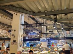 -海天盛宴新派海鲜自助餐厅(群力店)