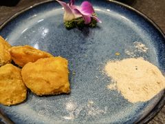 甘梅薯块-新草堂锅物料理(泉城路店)