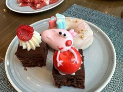 -菲住布渴酒店自助餐厅(阿里巴巴西溪园区店)