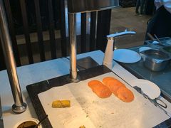 -美食汇海鲜自助餐厅·小龙虾烧烤(富力万达文华酒店)
