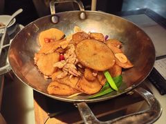 -绿茶餐厅(松江万达店)