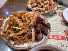 -葛记焖饼(伏牛路店)