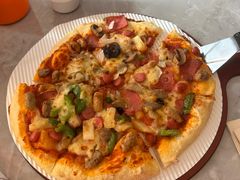 -必胜客(白石桥店)