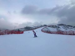 -翠云山银河滑雪场