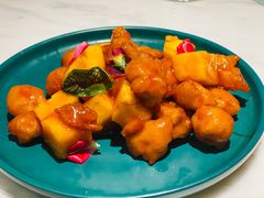 -蜜桃花开·中西融合菜E&W(南长街店)