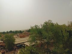 -敦煌古城
