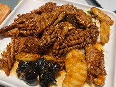 爆炒腰花-老济南·地道济南菜(大明湖店)