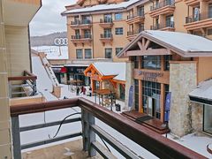 -长白山万达锦华套房酒店
