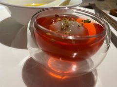 桂花桃胶芋艿-梅花境(万科店)