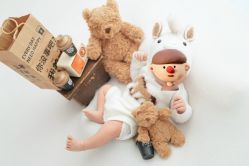 -玛瑞莎孕婴童摄影到家拍