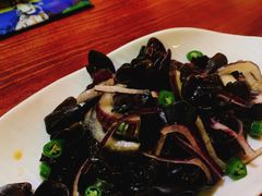 凉拌木耳-思金拉措庄园藏餐(太阳岛店)