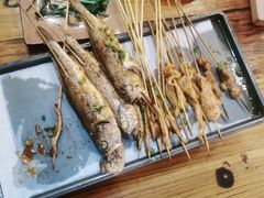 -花和尚·湘西小串烧烤(祈福店)
