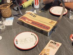 -钱锋炭缸烧烤(南湖大路总店)