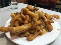 香辣鱿鱼条-九龙餐厅(大沽路店)