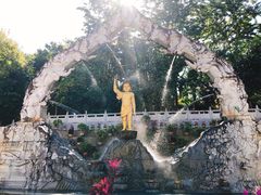 -西双版纳勐泐文化旅游区