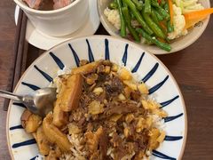 -红猪卤肉饭(大西洋美食城店)