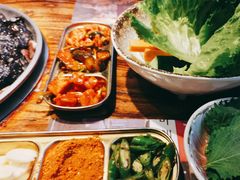 -海之屋韩式烤肉(海棠68环球美食街店)