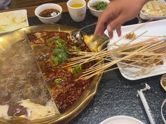 -永發發串串火锅馆·烧烤·大排档(传媒大学店)