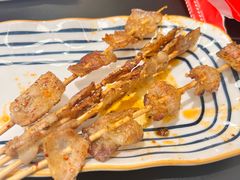 -许哥东北烧烤·铁丳烤串·宫后夹肉(繁花中心店)