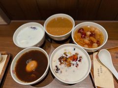 -彬媽糖水(侨鑫国际店)