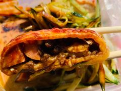-李记特色五谷杂粮鸡蛋果子