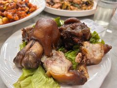 酱猪蹄-二张农家菜(天通苑店)