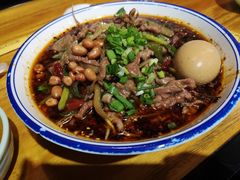 姜爆鸭丝面-车沾巷·重庆老味豌杂面