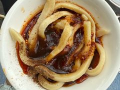 招牌甜水面-洞子口张老二凉粉(文殊院店)