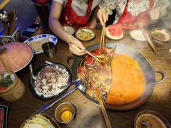 -萍姐火锅·公路夜市(打浦桥日月光店)