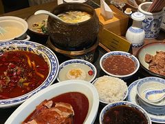 -南京大牌档(新街口德基广场店)