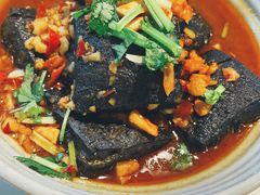 长沙臭豆腐-望湘园·湖南菜(宏伊店)