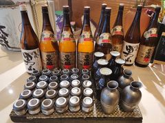 -盛宴自助餐厅(运达喜来登店)
