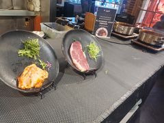 -炽真·果木窑烤自助牛排馆儿(和平欧乐店)