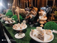 -杭州盛泰开元名都大酒店-地中海自助餐厅