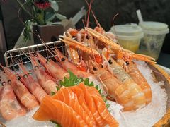 -花潮料理艺食馆(SM新生活广场店)