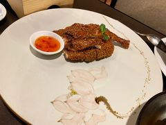 -广州文华东方酒店·江-由辉师傅主理